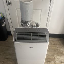 Midea Duo Portable Air conditioner 