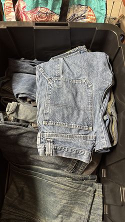 Children’s jeans