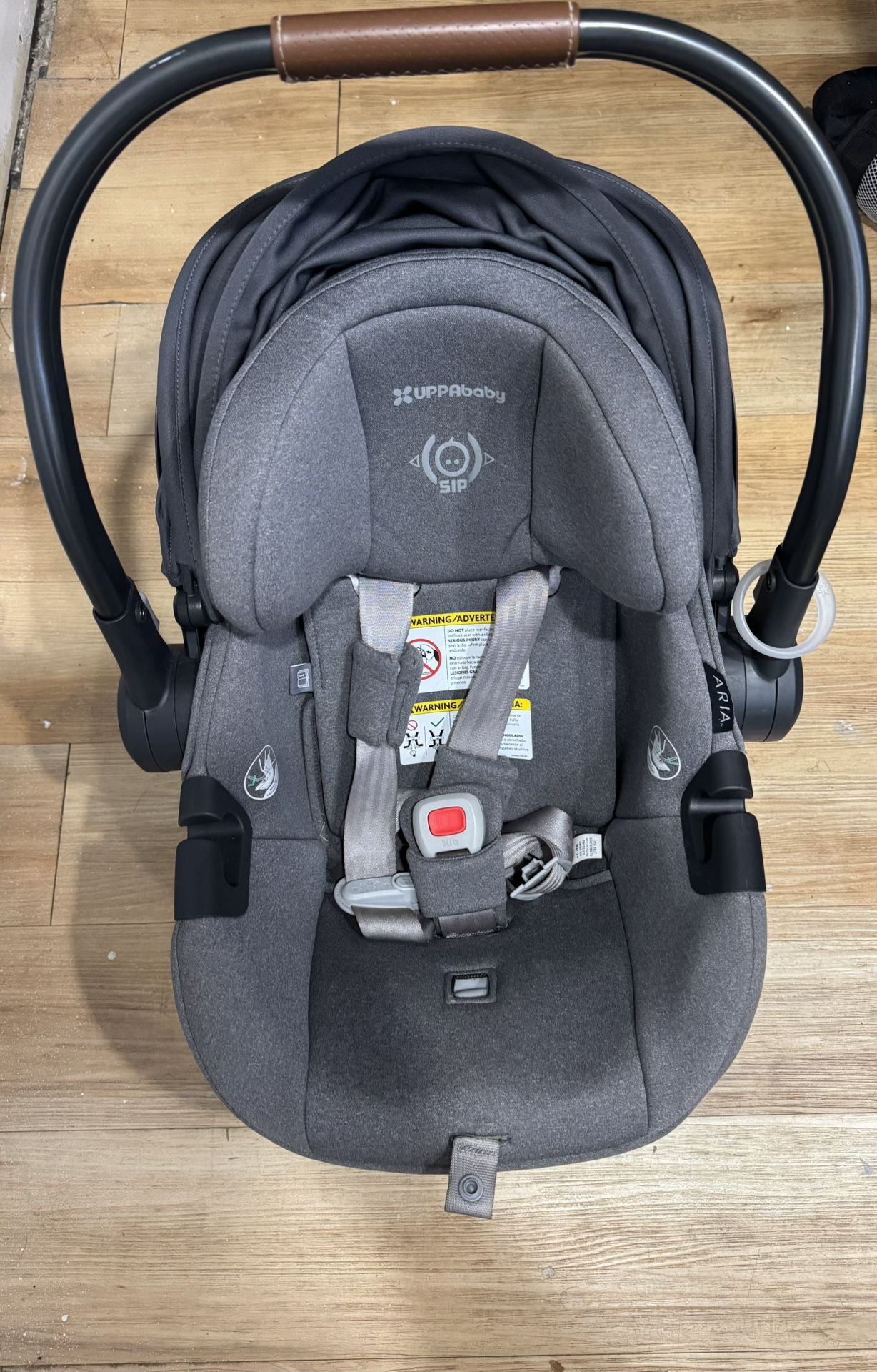 UPPAbaby Car Seat