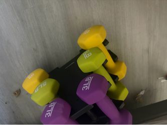 Weights
