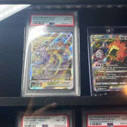 Mewtwo Crown Zenith 