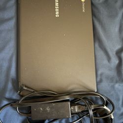2020 Chromebook With Charger