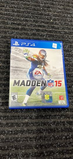 Madden NFL 15 EA Sports #72