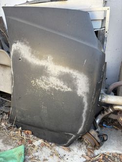 97-01 Honda Crv OEM Hood