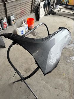 Toyota rav4 fender