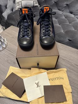 LOUIS VUITTON MELROSE SNEAKERS MAN