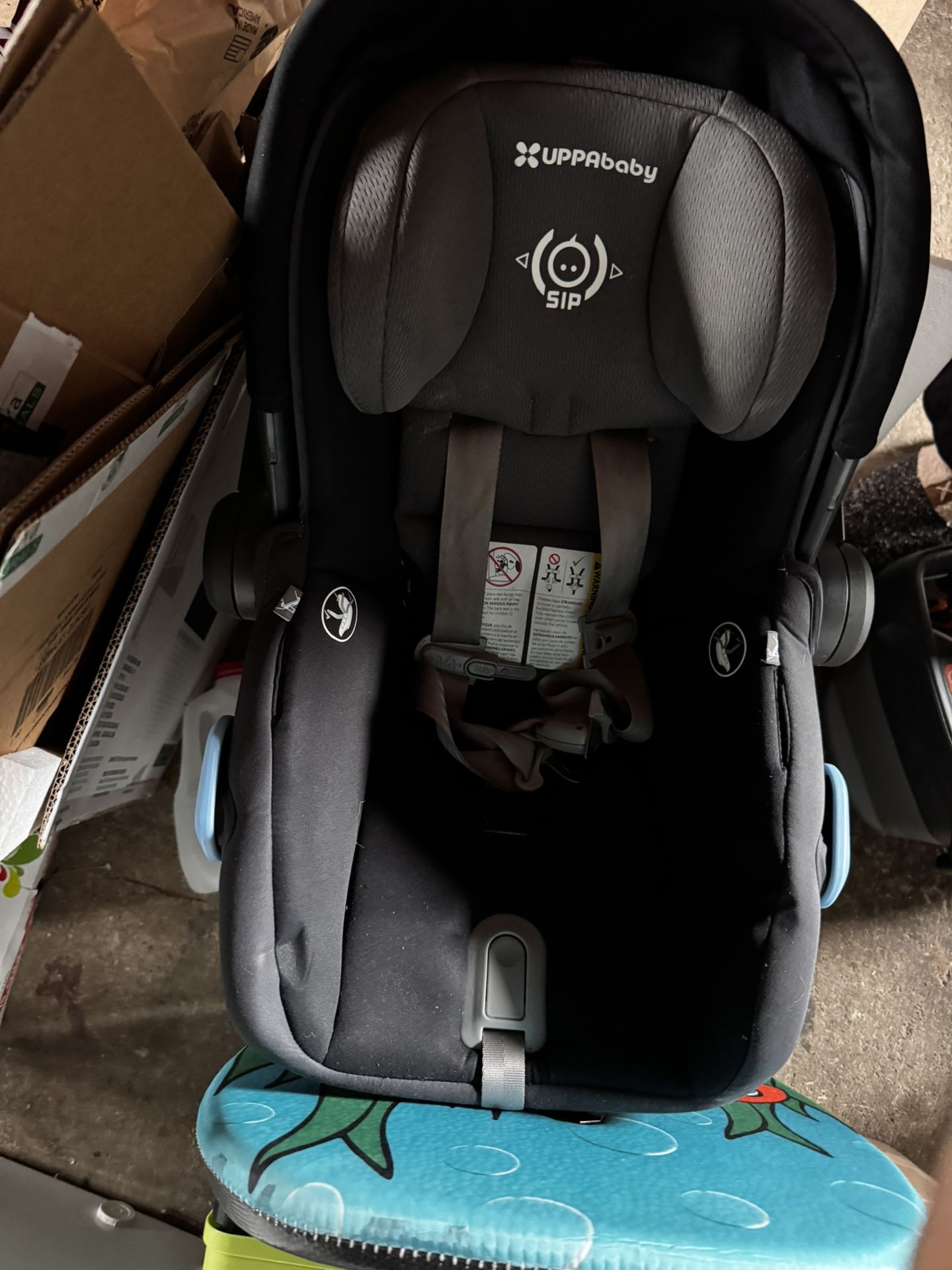 Uppababy Mesa Infant Car Seat