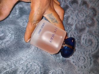 Giorgio Armani Perfume "My Way"