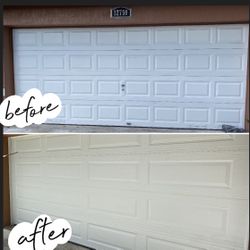 Brand New Garage Doors 