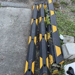 Car Stop Bumpers
