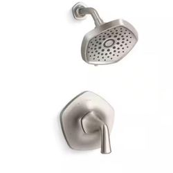 Kohler Sundae Brushed Nickel Bath Shower Set