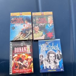 Classic Dvd’s