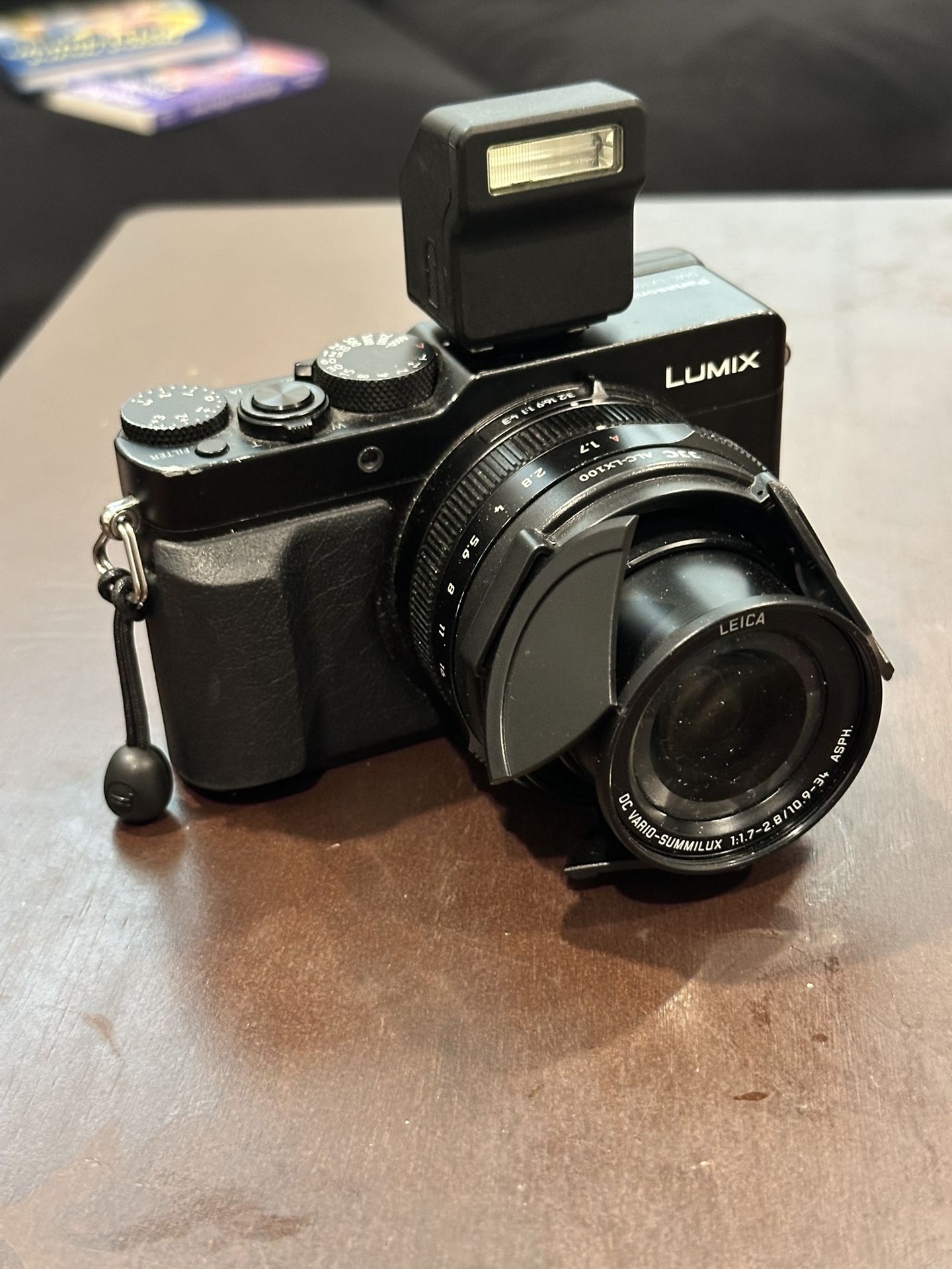 Lumix LX100