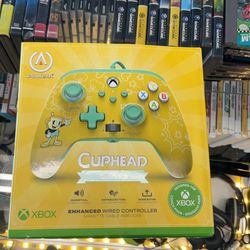Cup head x box one controller