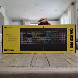 Corsair K55 RGB Pro Gaming Keyboard