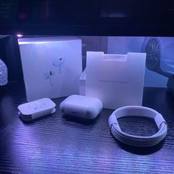 AirPods gen 2 pros
