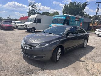 2016 Lincoln MKZ