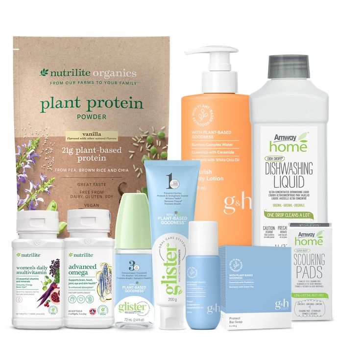 Amway Products