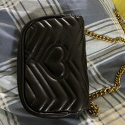 Bag Black Color 