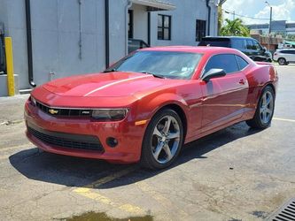 2014 Chevrolet Camaro