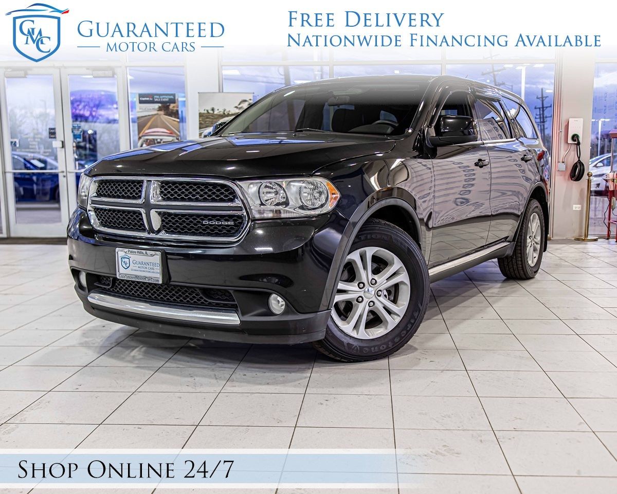 2012 Dodge Durango