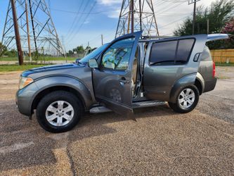 2006 nissan pathfindee