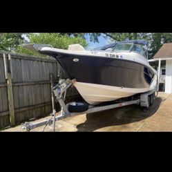 2006 Seaswirl 2101 DC