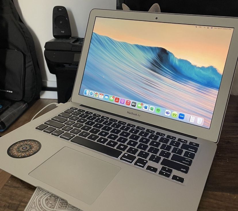 2017Mackbook Air 250GB