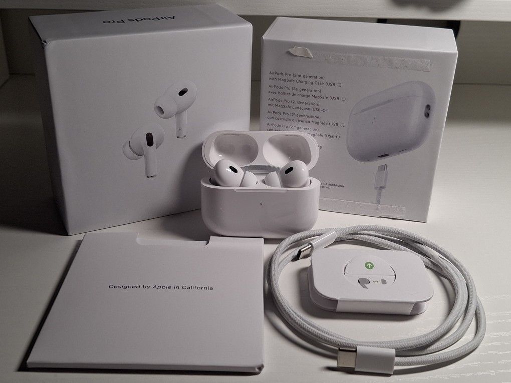New Airpods Pro 2