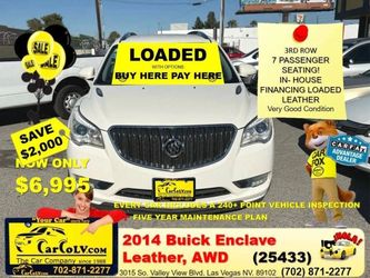 2014 Buick Enclave