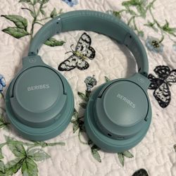 Bluetooth Headphones 