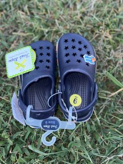 First Steps Kids Clog Sandals Size 9