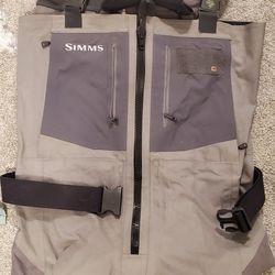 Simms G4z Stocking Foot Waders(Medium)