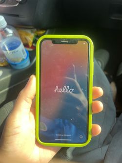iPhone XS