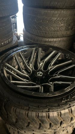Rims Of Tires