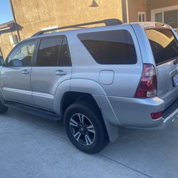 2004 Toyota 4Runner