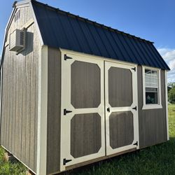 Shed