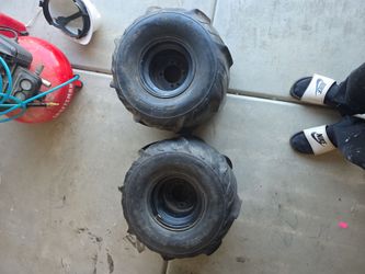 Tires 21×12.00-8