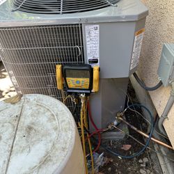 AC and heating unit Forsale/install air conditioner