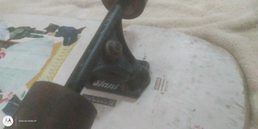 Skateboard Cruiser