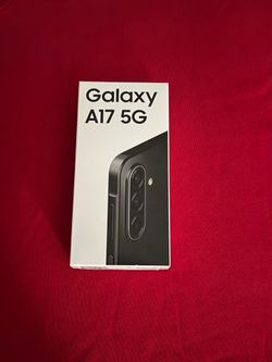 Samsung galaxy A17 5G (MetroPCS Service Only)