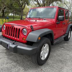 2014 Jeep Wrangler