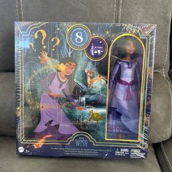 Disney Wish Doll