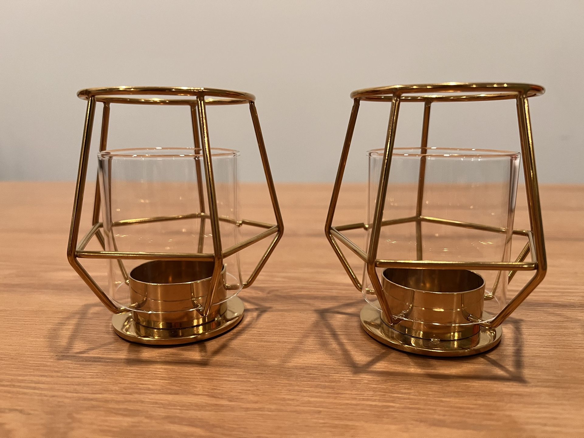 Small Candle Holder