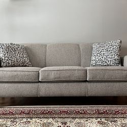 Like-New Sofa
