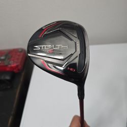 Taylormade Stealth-2 HD - 16° - 3wood