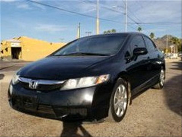 2009 Honda Civic Sdn