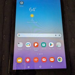 Samsung Galaxy Tab A8 SM-T387V Tablet WORKS GREAT!! 32GB WiFi 8-inch ipad
