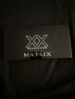 XX Revolution The Matrix Eyeshadow Palette