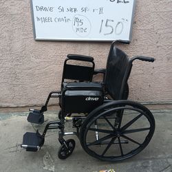 Wheelchair